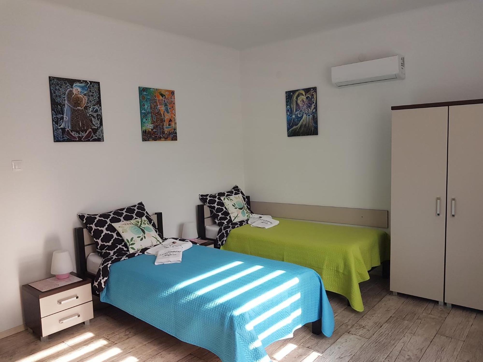Angelo Apartment