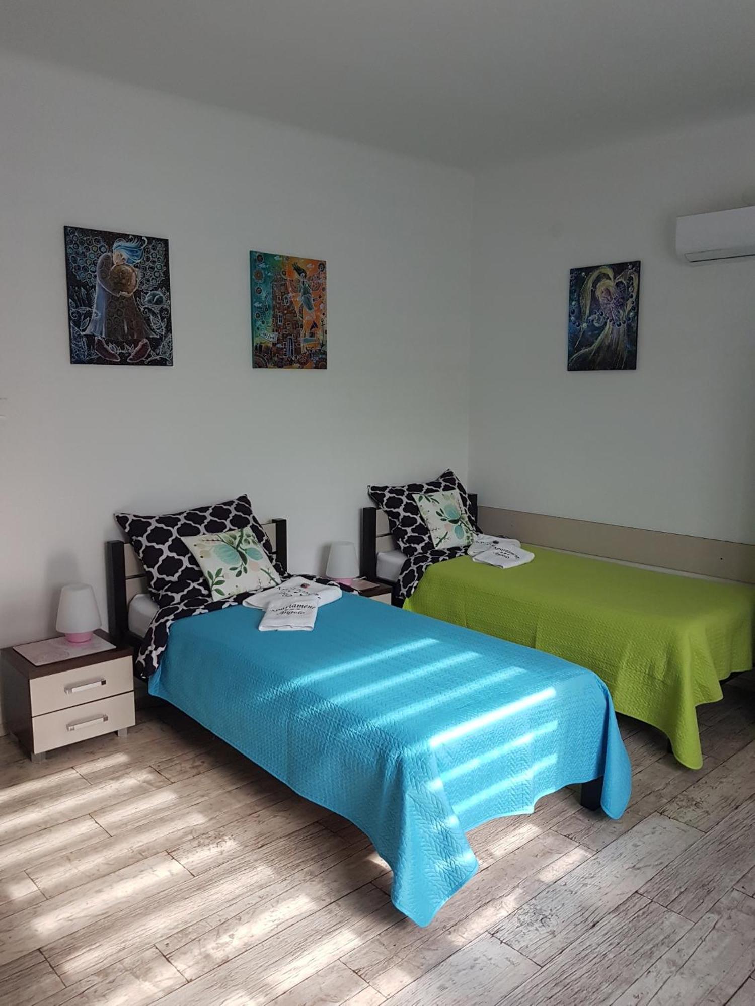 Angelo Apartment *