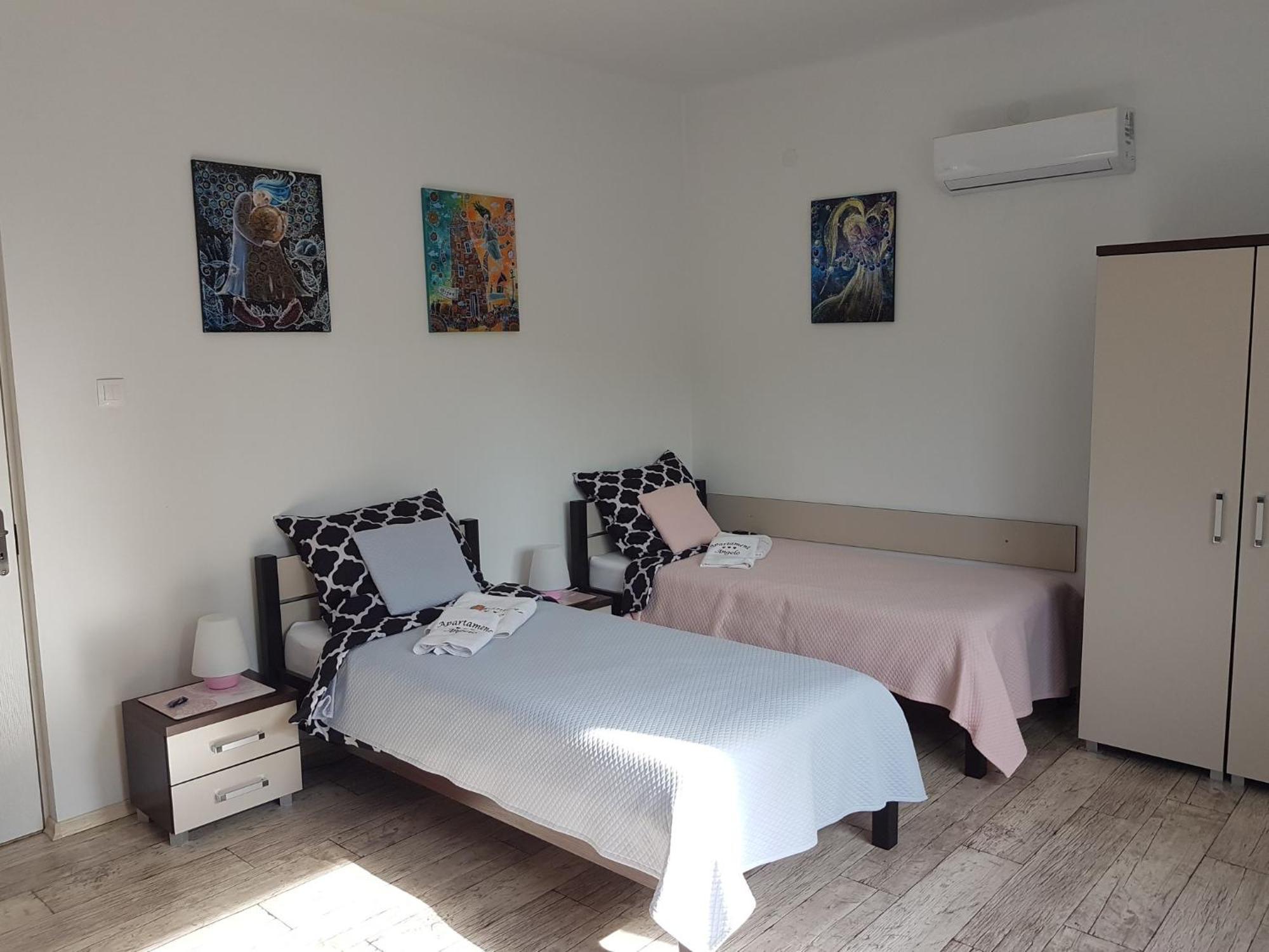 Angelo Apartment
